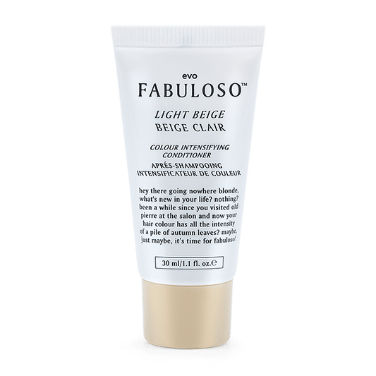 Evo Fabuloso Light Beige Colour Boosting Treatment 30ml