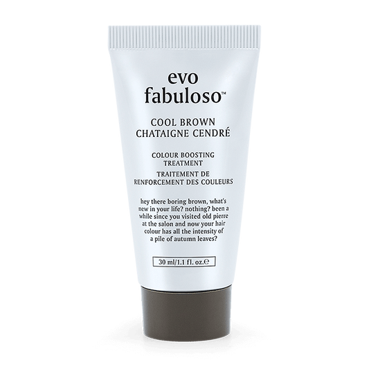 Evo Fabuloso Cool Brown Colour Boosting Treatment 30ml