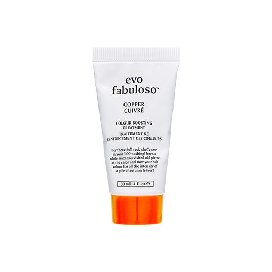 Evo Fabuloso Copper Colour Intensifying Conditioner 30ml