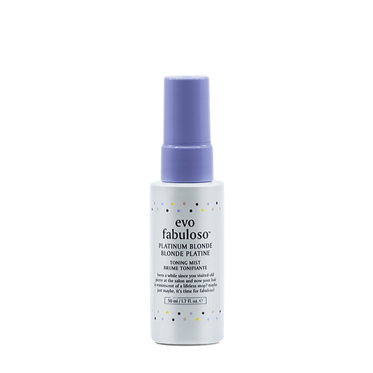 Evo Fabuloso Platinum Blonde Toning Mist 50ml