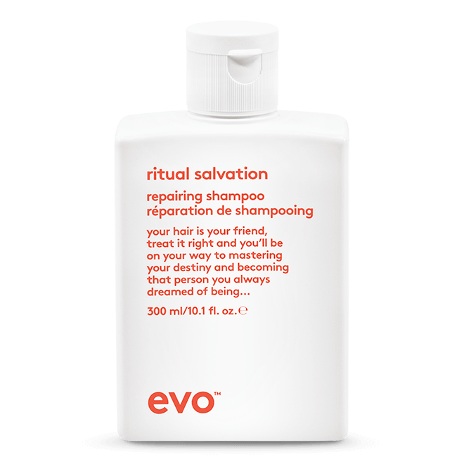 Evo Ritual Salvation Repairing Shampoo 300ml