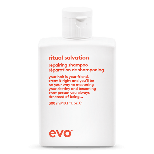 Evo Ritual Salvation Repairing Shampoo 300ml
