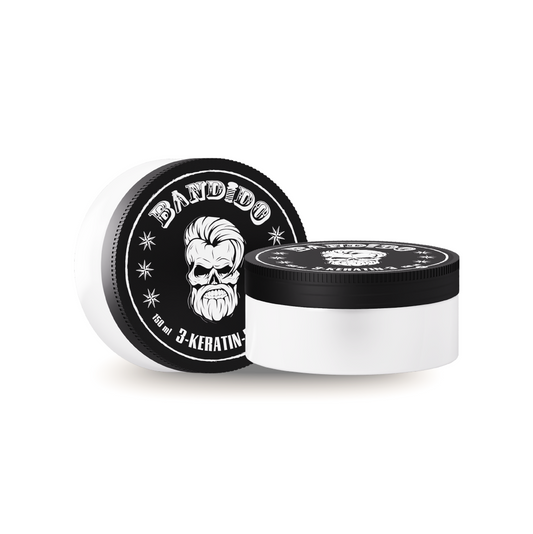 Bandido Hair Styling Gel 3 - Keratin 150ml