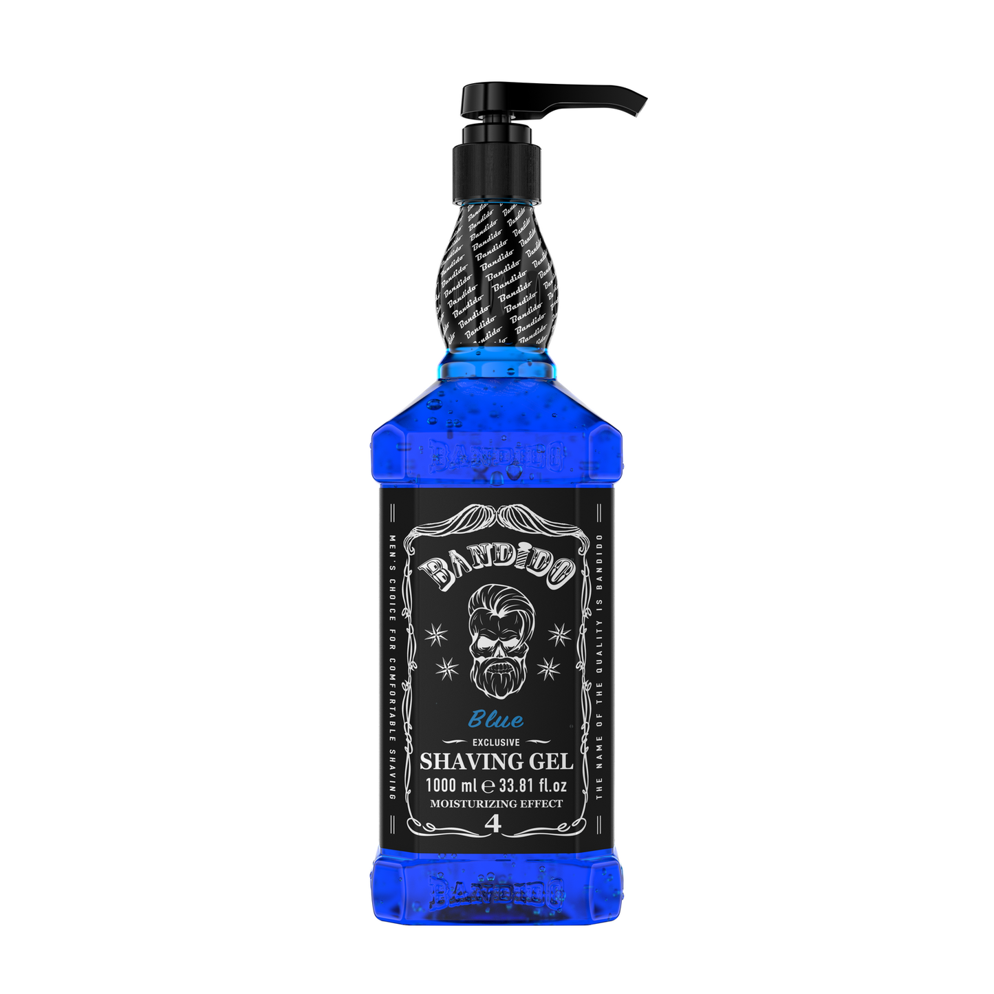 Bandido Shaving Gel Blue 1000ml