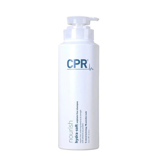 6x Vitafive CPR NOURISH Hydra-soft Shampoo 900ml