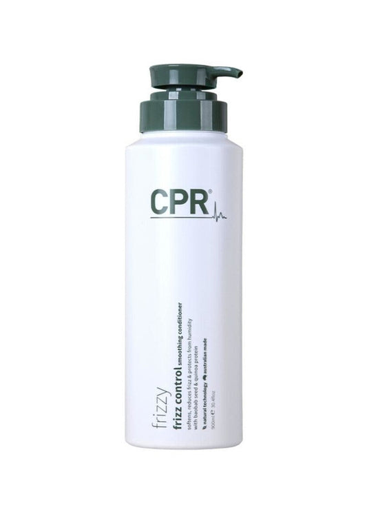 6x Vitafive CPR FRIZZY Frizz Control Smoothing Conditioner 900ml