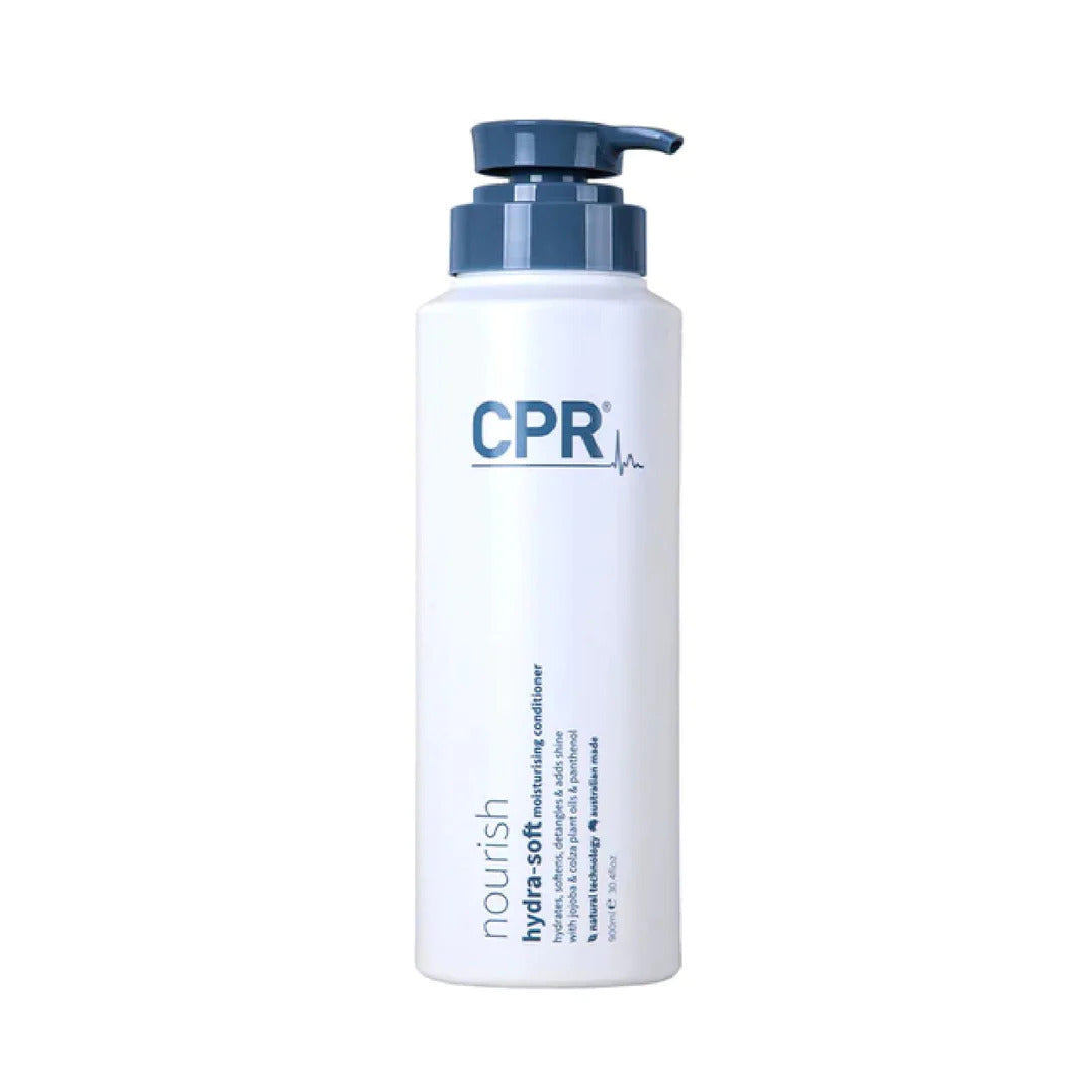6x Vitafive CPR NOURISH Hydra-soft Moisturising Conditioner 900ml