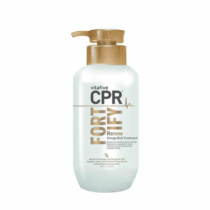 Vitafive CPR FORTIFY Renew Omega Rich Treatment 500ml