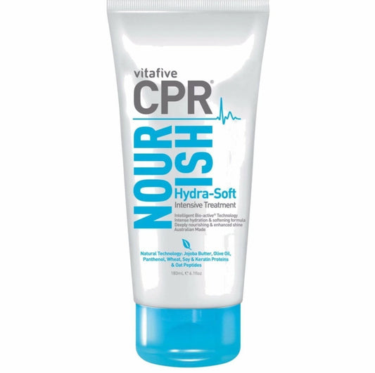 6x Vitafive CPR NOURISH Hydra-Soft Intensive Treatment 170ml