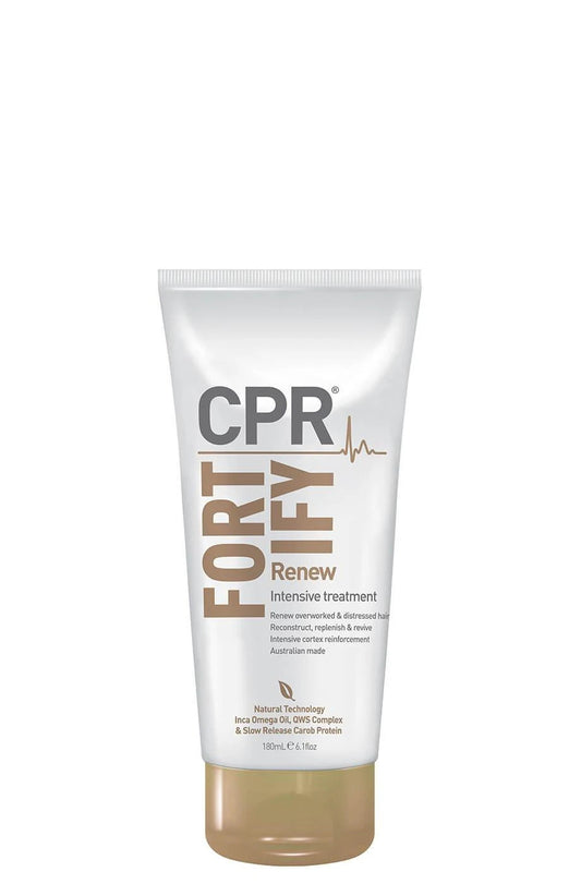 3x Vitafive CPR FORTIFY Renew Intensive Treatment 180ml