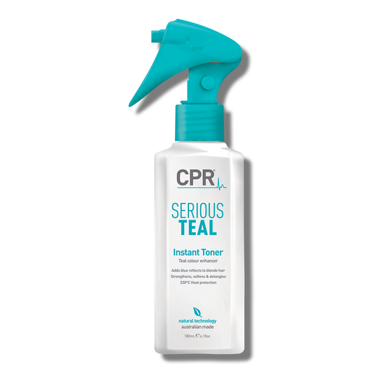 Vitafive CPR Serious Teal Instant Toner 180ml