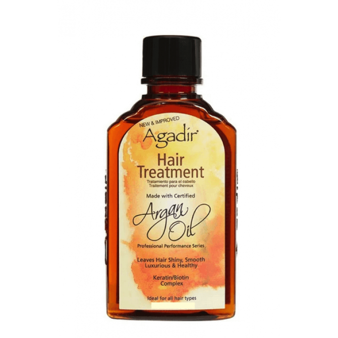 3x Agadir Argan Oil Hair Treatment 66.5ml