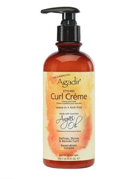 Agadir Argan Oil Styling Curl Creme 295.7ml