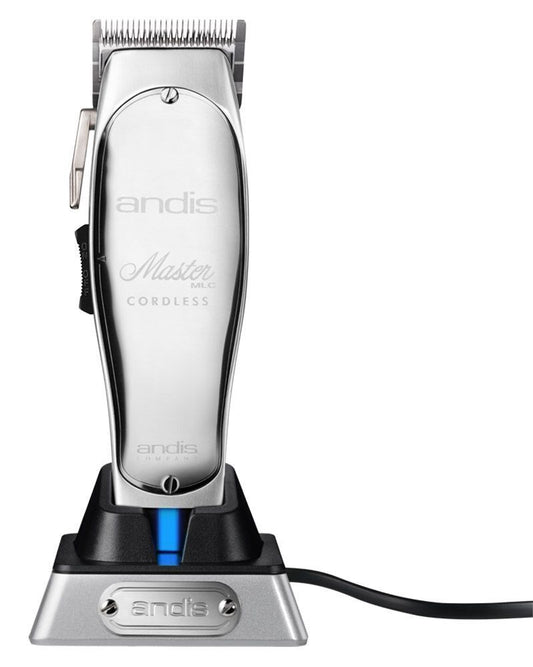 3x Andis Master Cordless Lithium-Ion Clipper