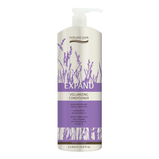 Natural Look Expand Volumizing Conditioner 1L