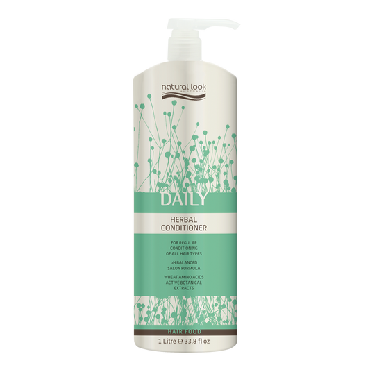 Natural Look Daily Herbal Conditioner 1L