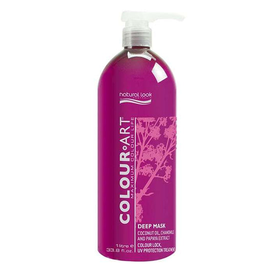 Natural Look Colour Art Deep Mask 1L