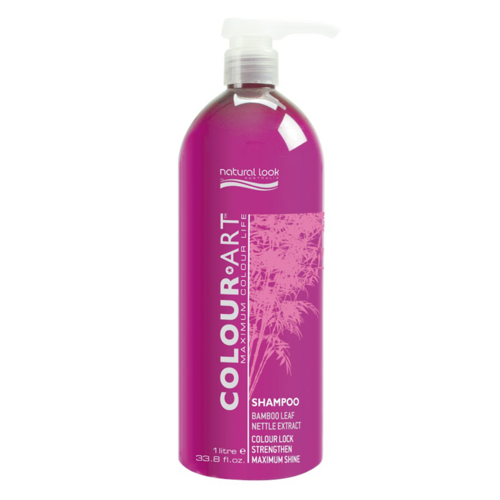 Natural Look Colour Art Shampoo 1L