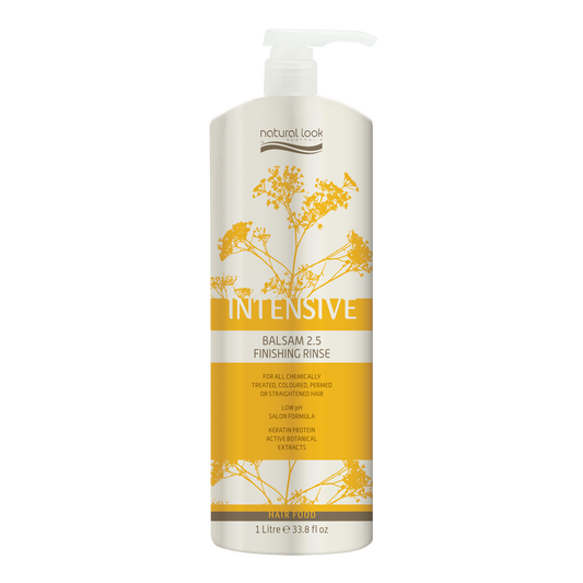 Natural Look Intensive Balsam 2.5 Finishing Rinse 1L