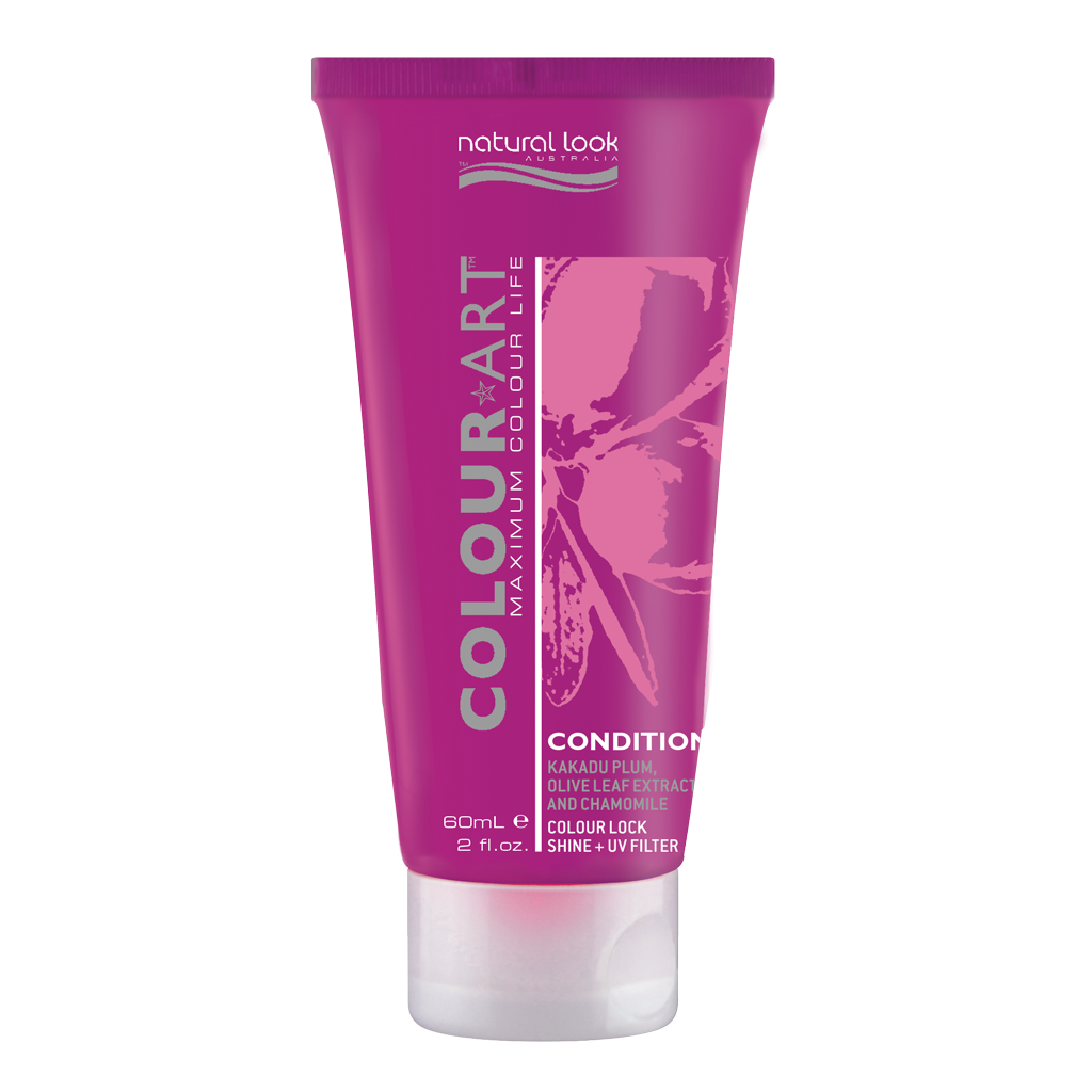 Natural Look Colour Art Conditioner 60ml