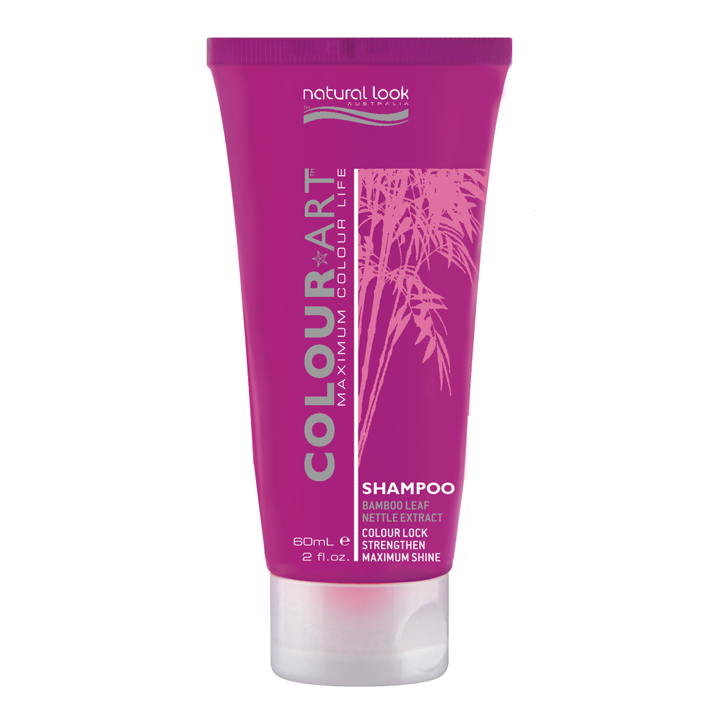 Natural Look Colour Art Shampoo 60ml