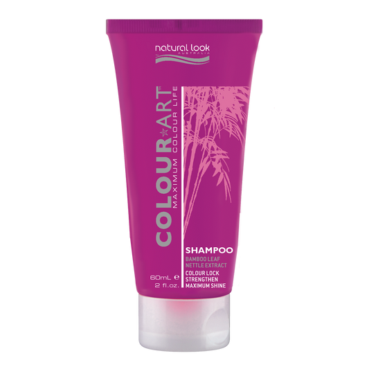 Natural Look Colour Art Shampoo 60ml