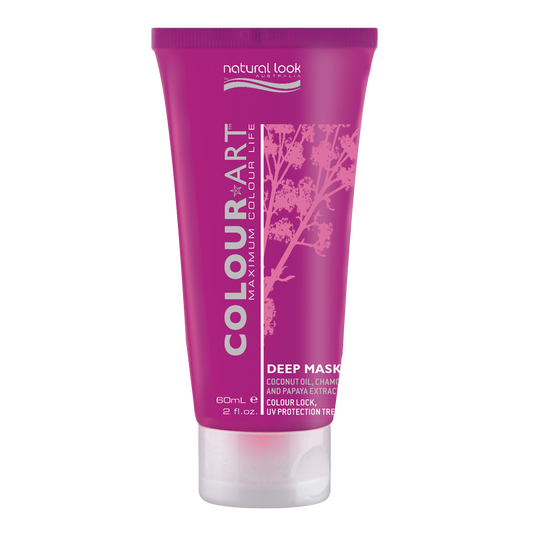 Natural Look Colour Art Deep Mask 60ml