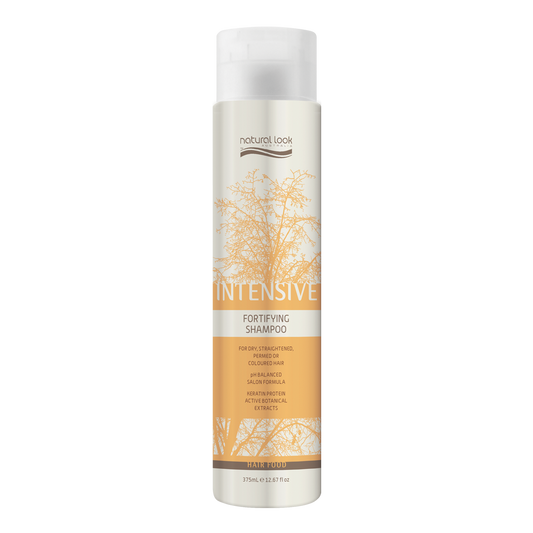 Natural Look Intensive Fortifying Shampoo 375ml
