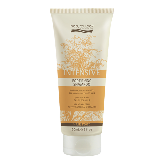 Natural Look Intensive Fortifying Shampoo 60ml