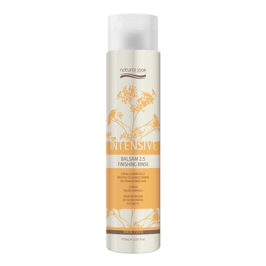 Natural Look Intensive Balsam 2.5 Finishing Rinse 375ml