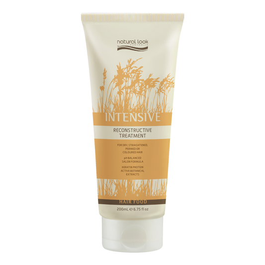 Natural Look Intensive Reconstructive Treatment 200ml