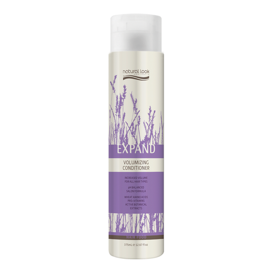 Natural Look Expand Volumizing Conditioner 375ml