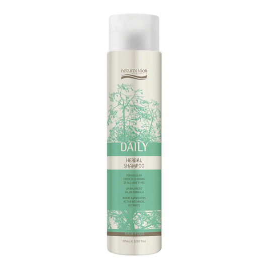 Natural Look Daily Herbal Shampoo 375ml