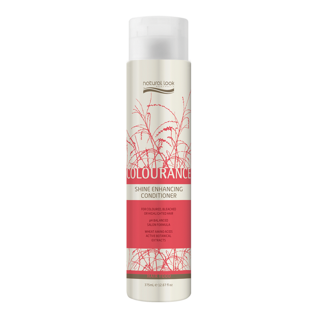 6x Natural Look Colourance Shine Enhancing Conditioner 375ml