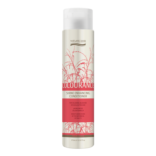 6x Natural Look Colourance Shine Enhancing Conditioner 375ml