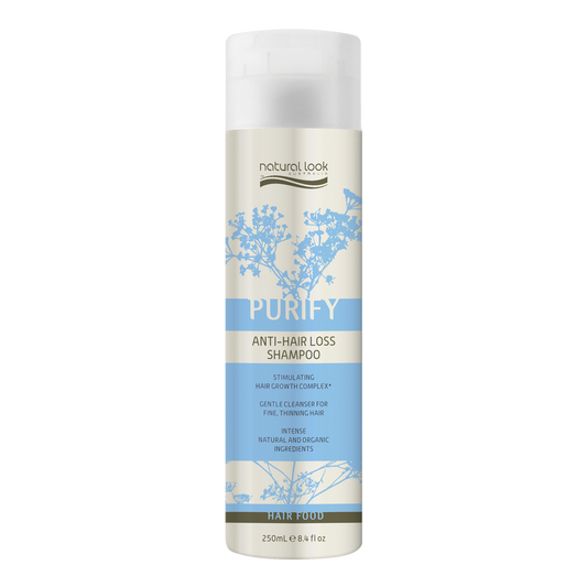 Natural Look Purify Anti-Hair Loss Shampoo 250ml