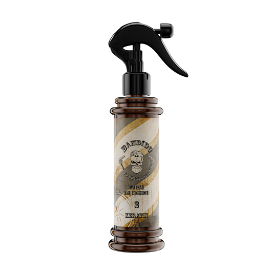 Bandido Two Phase Hair Conditioner 2 - Keratin 350ml