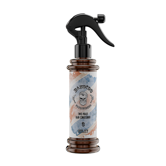 Bandido Two Phase Hair Conditioner 3 - Milky 350ml