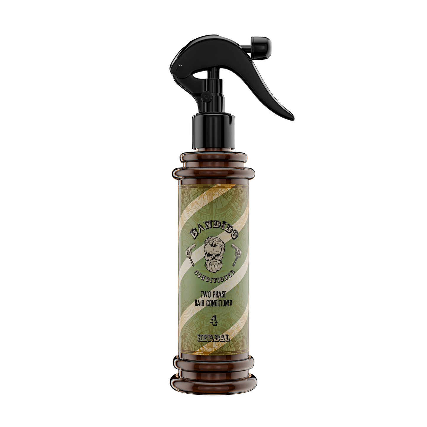 Bandido Two Phase Hair Conditioner 4 - Herbal 350ml