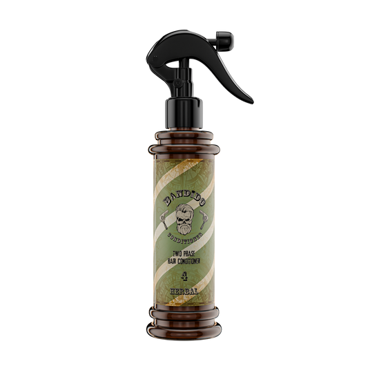Bandido Two Phase Hair Conditioner 4 - Herbal 350ml