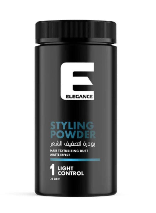 6x Elegance Styling Powder 20g