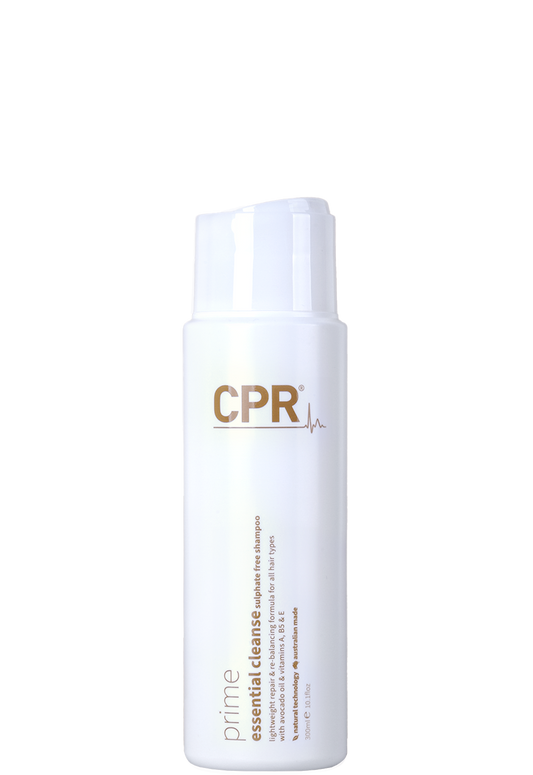 Vitafive CPR Prime Essential Cleanse Shampoo 300ml