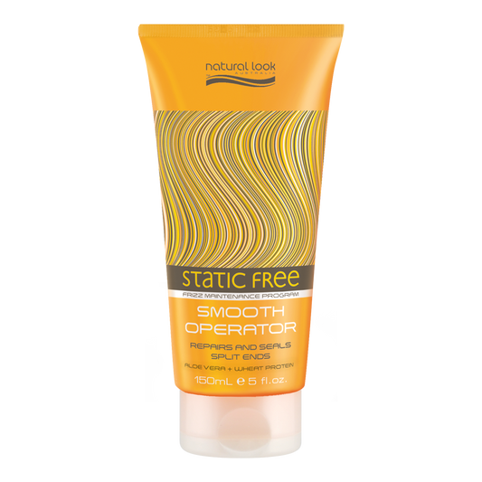 Natural Look Static Free Smooth Operator 150ml