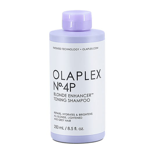 Olaplex No.4P Blonde  Enhancer Toning Shampoo 250ml
