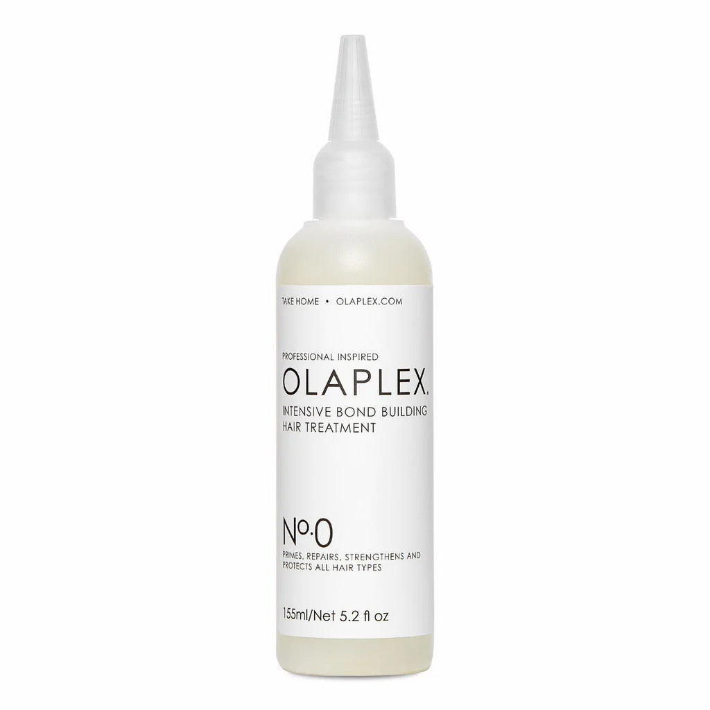 3x Olaplex No.0 Intensive Bond Building Hair Treatment 155ml