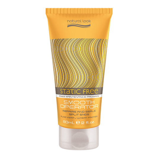 Natural Look Static Free Smooth Operator 60ml