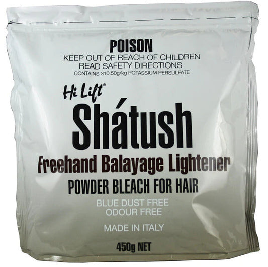 Hi Lift Shatush Freehand Balayage Lightener 450g