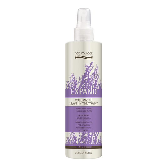 3x Natural Look Expand Volumizing Leave-In Treatment 250ml