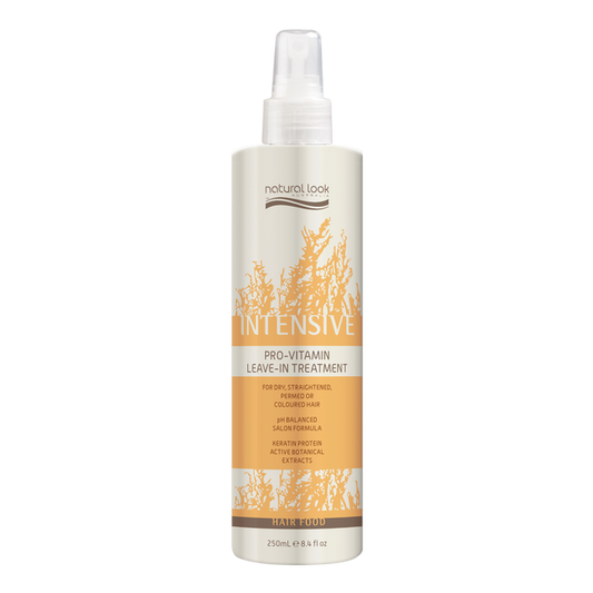 Natural Look Intensive Pro-Vitamin Leave-In Treatment 250ml
