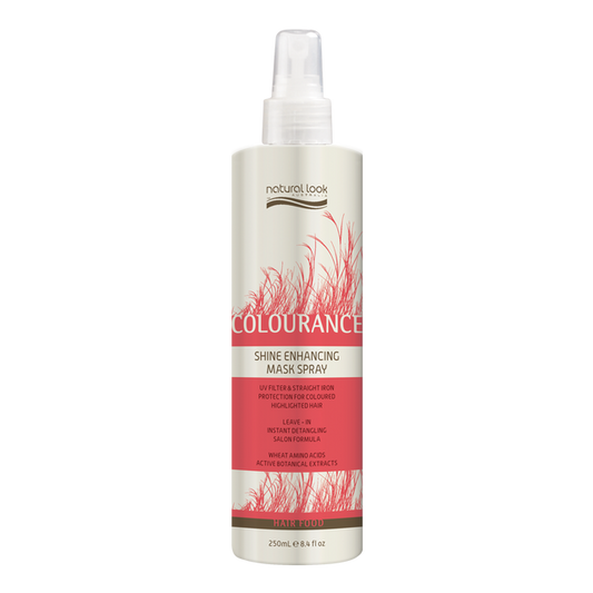 Natural Look Colourance Shine Enhancing Mask Spray 250ml